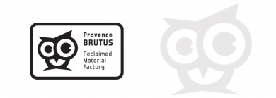 Provence Brutus logo